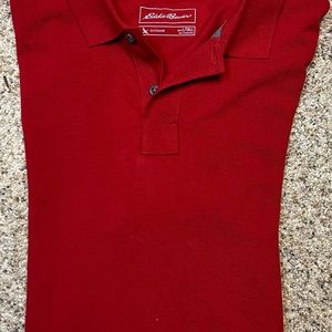 Eddie Bauer Large/Tall polo shirt
